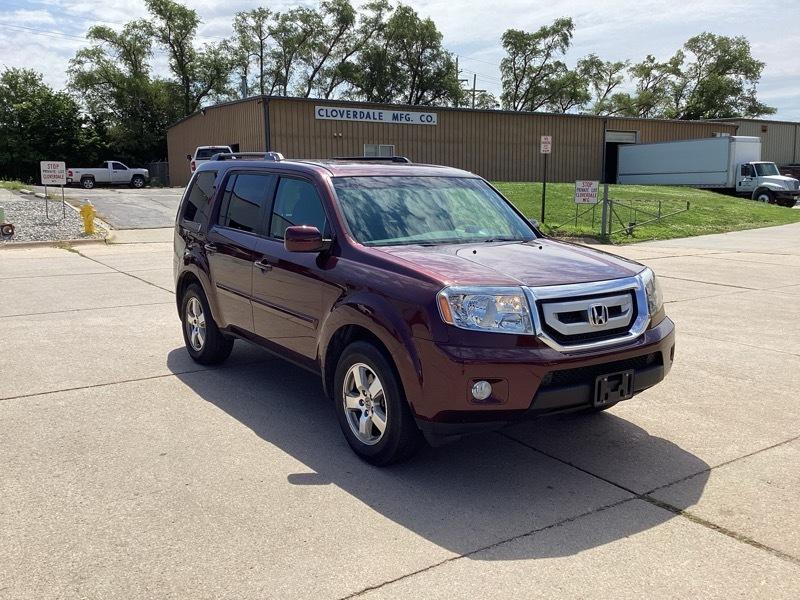 Honda Pilot EX 2011