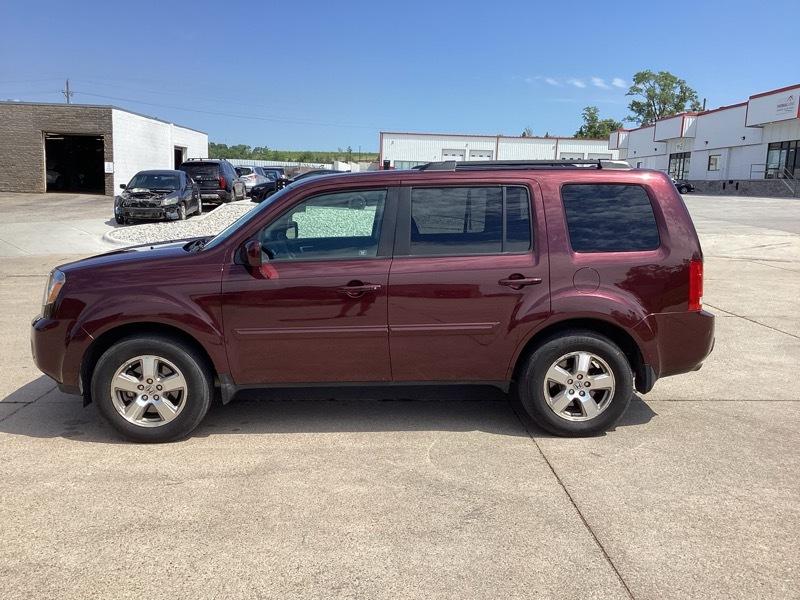 Honda Pilot EX 2011