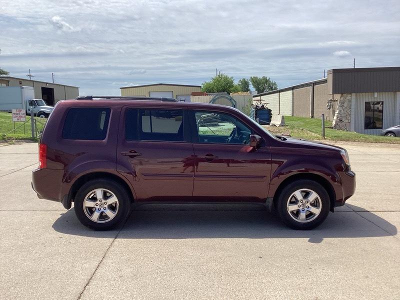 Honda Pilot EX 2011
