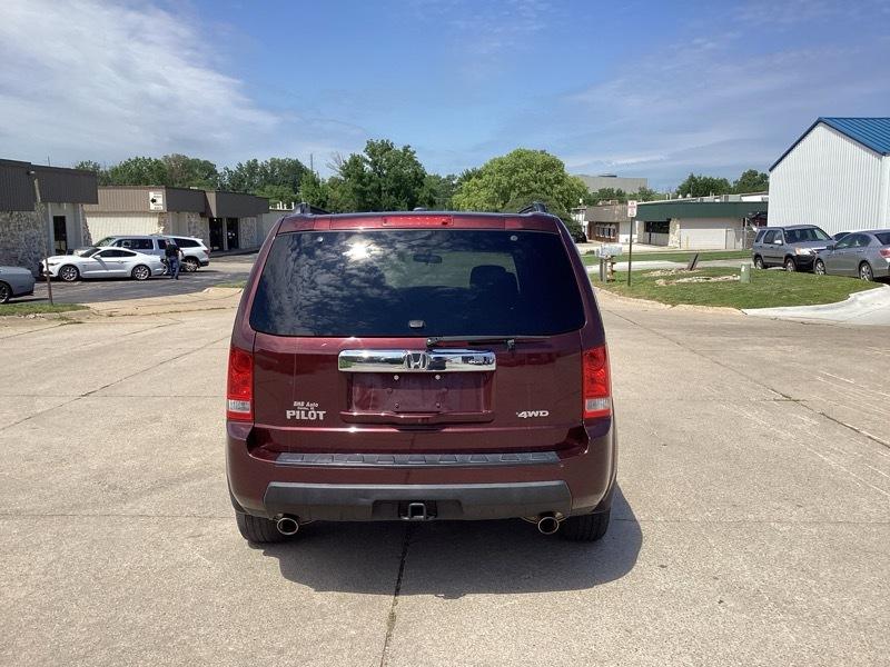 Honda Pilot EX 2011