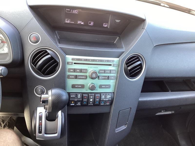 Honda Pilot EX 2011