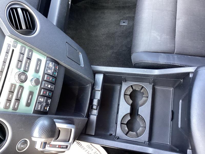 Honda Pilot EX 2011