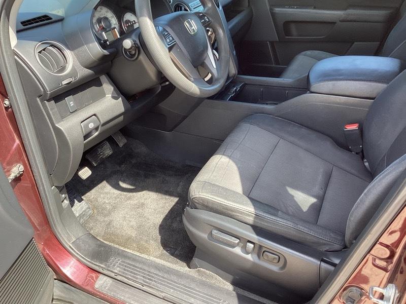 Honda Pilot EX 2011