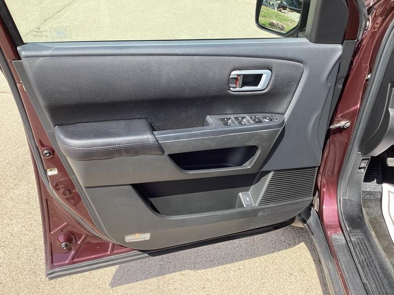 Honda Pilot EX 2011
