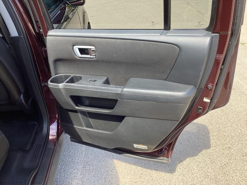 Honda Pilot EX 2011