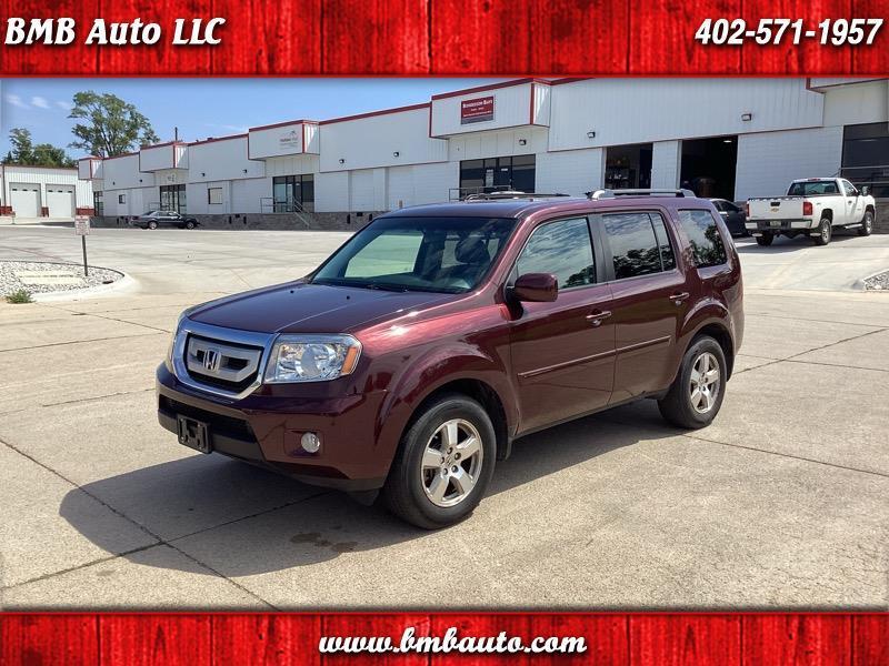 Honda Pilot EX 2011