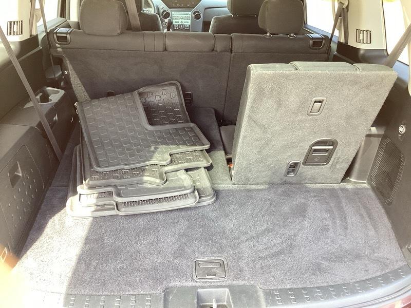 Honda Pilot EX 2011