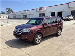 2011 Honda Pilot 