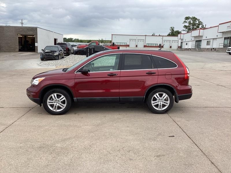 Honda CR-V EX 4WD 5-Speed AT 2011