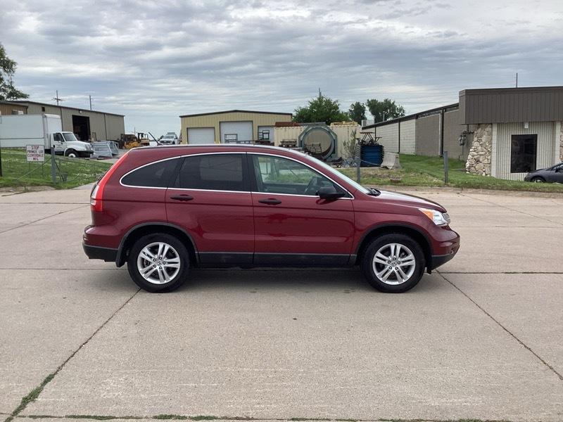 Honda CR-V EX 4WD 5-Speed AT 2011