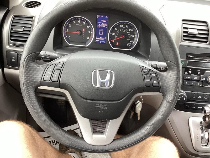 Honda CR-V EX 4WD 5-Speed AT 2011