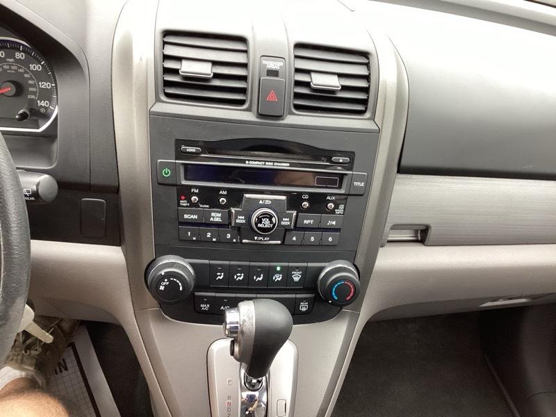 Honda CR-V EX 4WD 5-Speed AT 2011