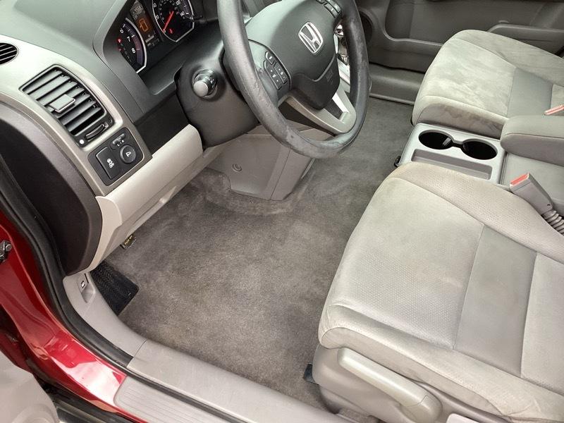 Honda CR-V EX 4WD 5-Speed AT 2011