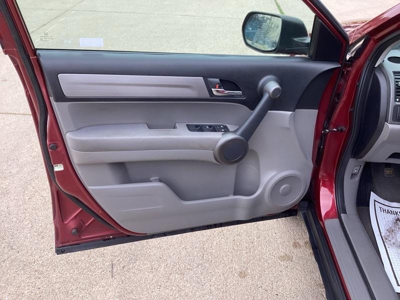 Honda CR-V EX 4WD 5-Speed AT 2011