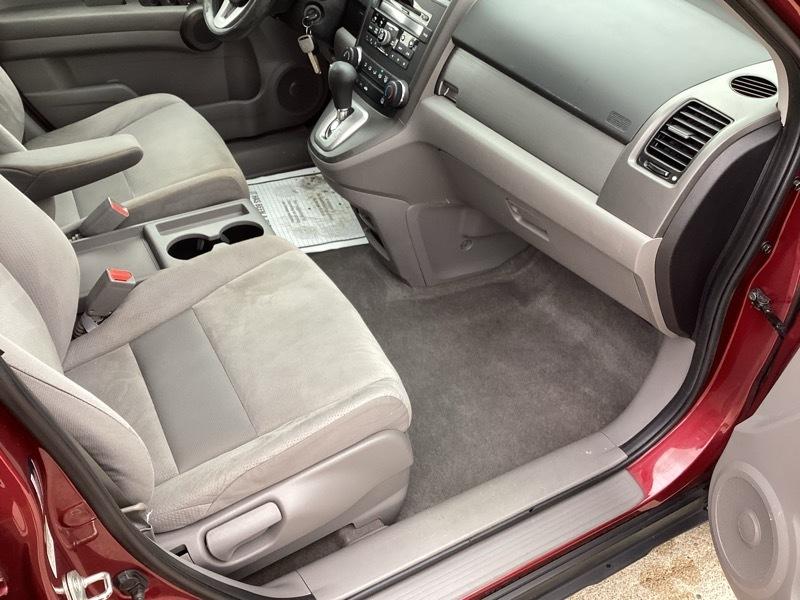 Honda CR-V EX 4WD 5-Speed AT 2011