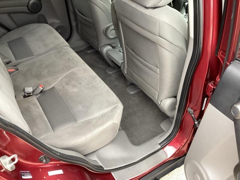 Honda CR-V EX 4WD 5-Speed AT 2011