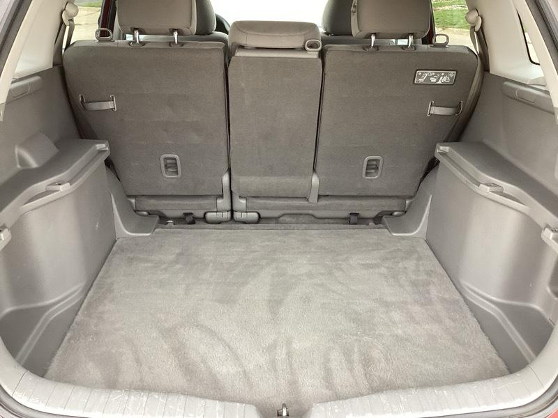Honda CR-V EX 4WD 5-Speed AT 2011