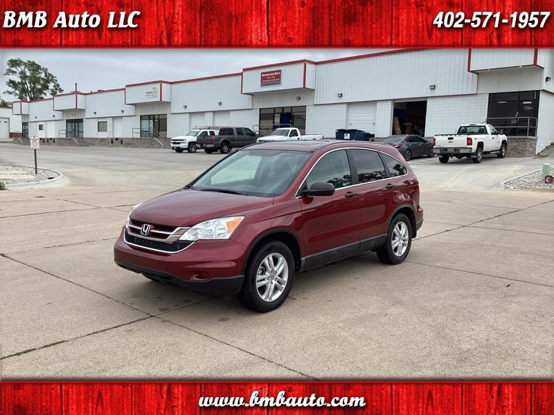 Honda CR-V EX 4WD 5-Speed AT 2011