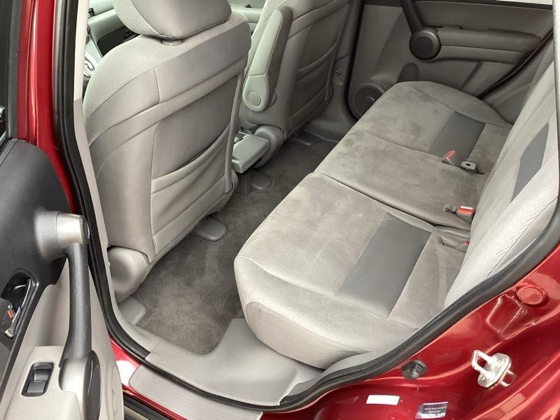 Honda CR-V EX 4WD 5-Speed AT 2011