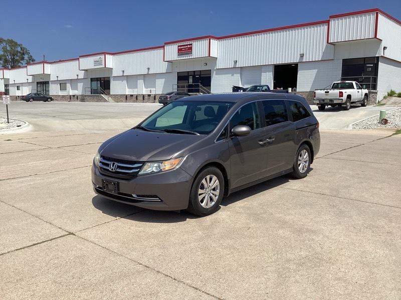 Honda Odyssey SE 2016