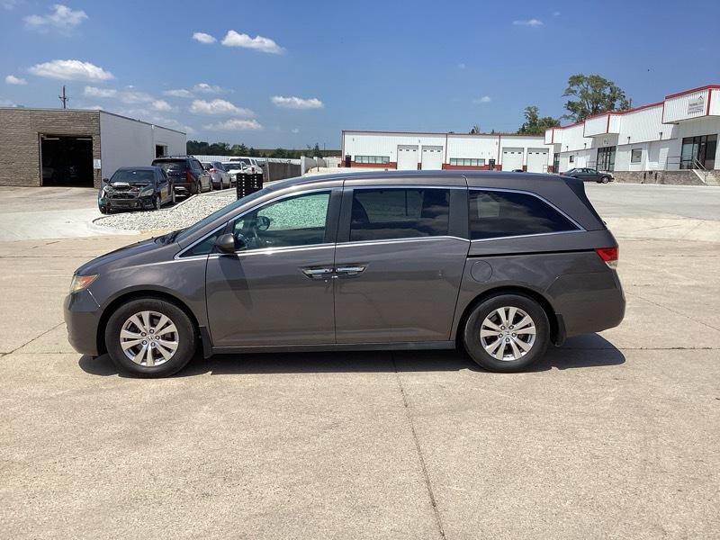 Honda Odyssey SE 2016