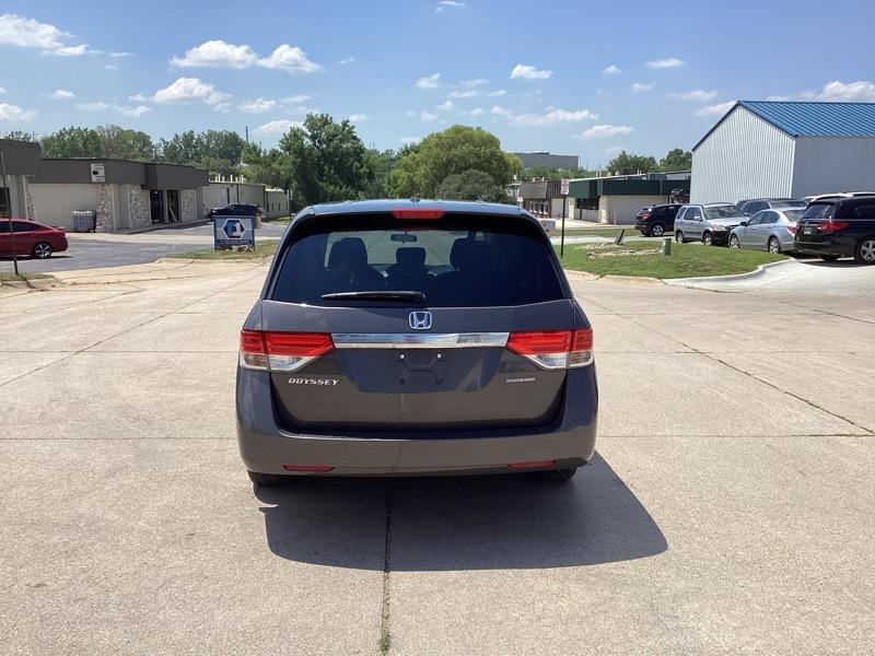 Honda Odyssey SE 2016
