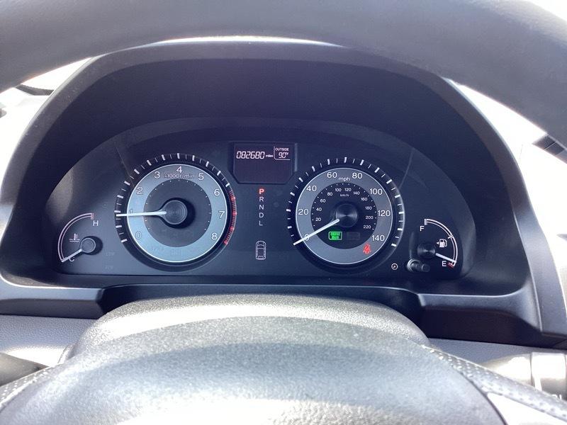 Honda Odyssey SE 2016
