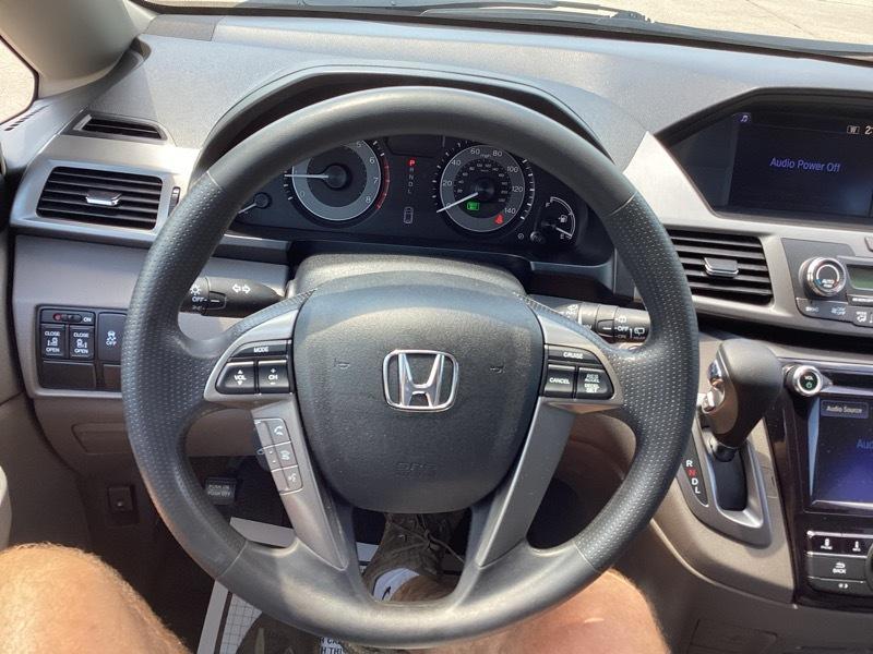 Honda Odyssey SE 2016