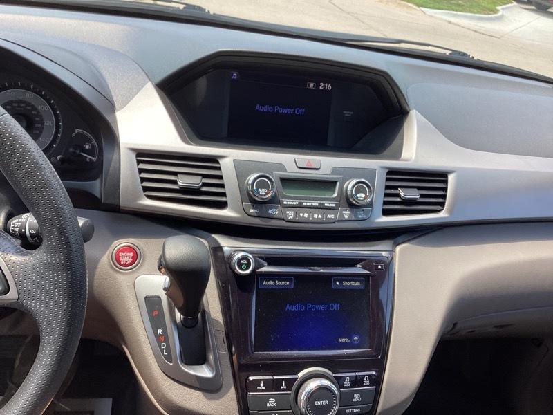 Honda Odyssey SE 2016
