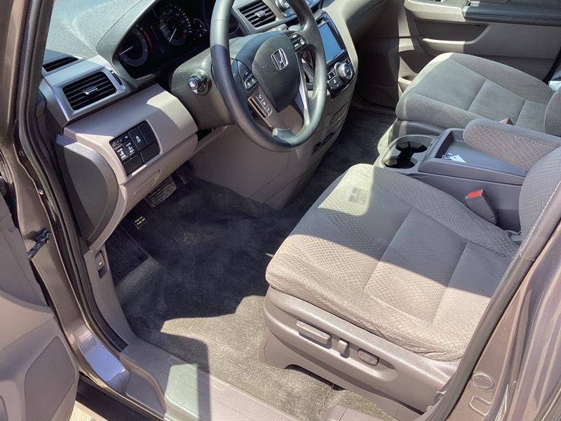 Honda Odyssey SE 2016