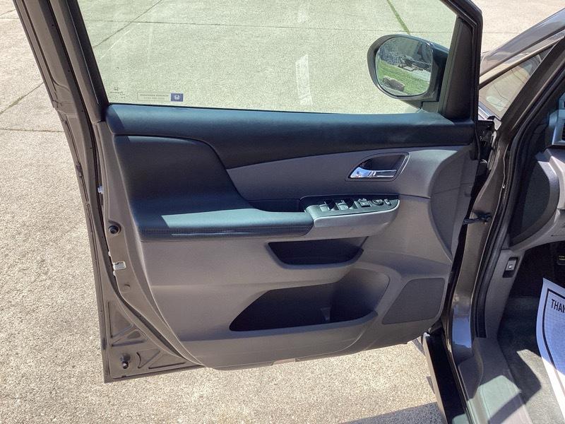 Honda Odyssey SE 2016