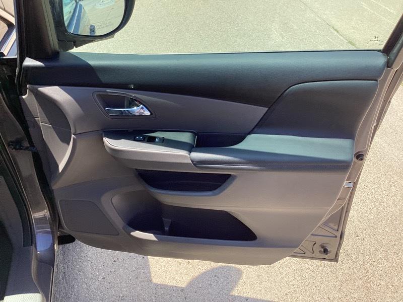 Honda Odyssey SE 2016