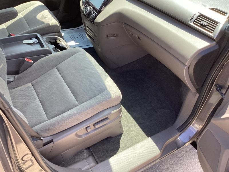 Honda Odyssey SE 2016