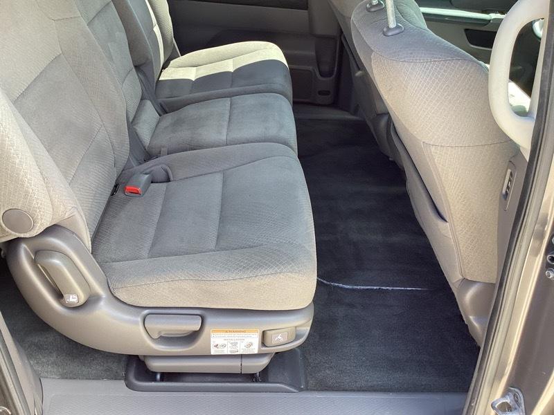 Honda Odyssey SE 2016
