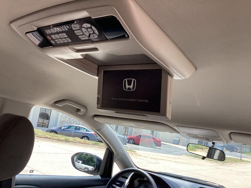 Honda Odyssey SE 2016