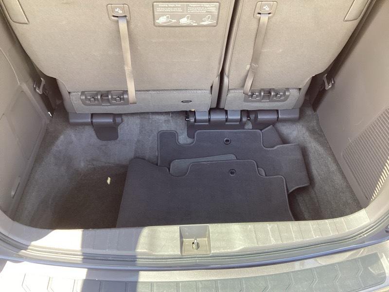 Honda Odyssey SE 2016