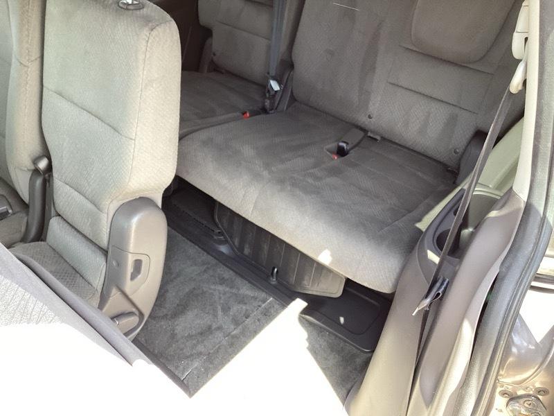 Honda Odyssey SE 2016