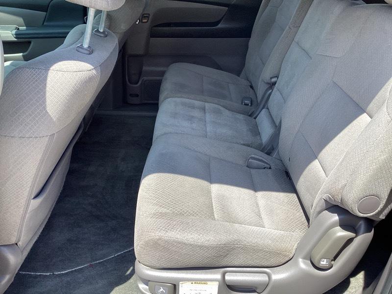 Honda Odyssey SE 2016