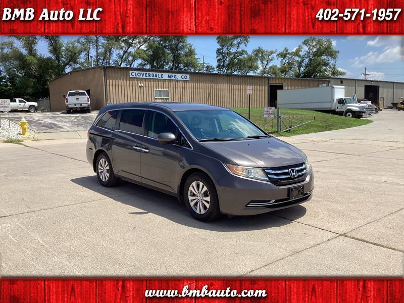 Honda Odyssey SE 2016