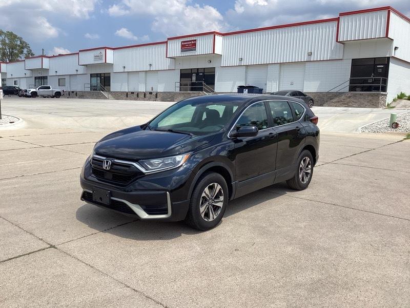 Honda CR-V SE 2021