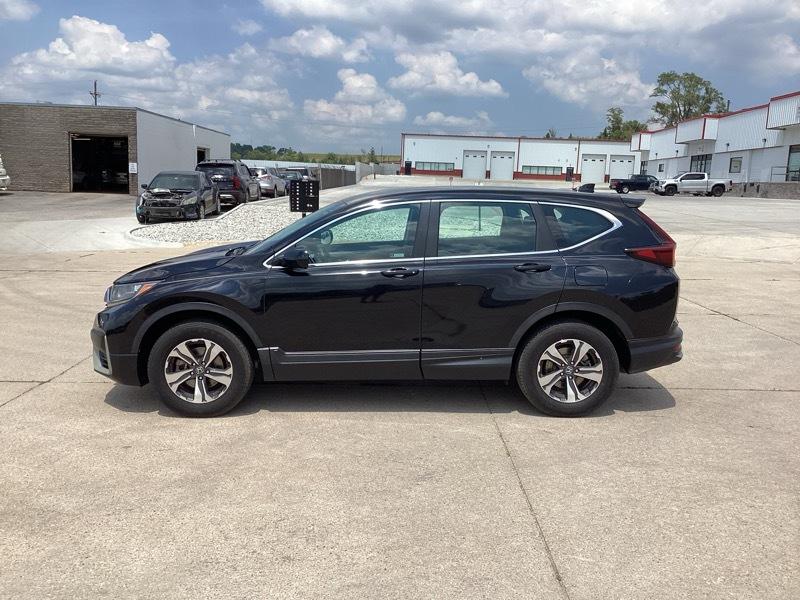 Honda CR-V SE 2021