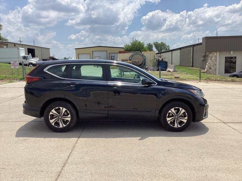 Honda CR-V SE 2021