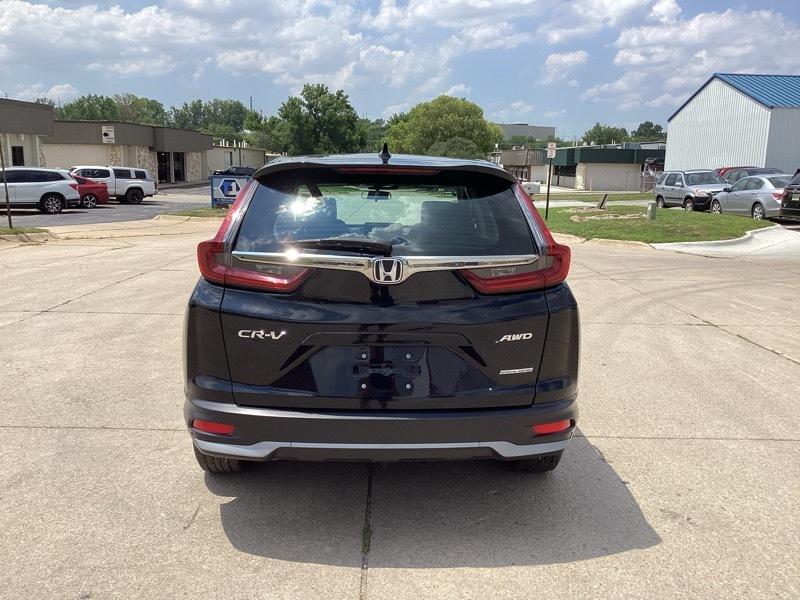 Honda CR-V SE 2021