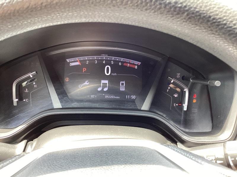 Honda CR-V SE 2021