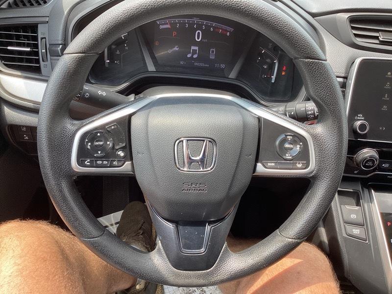 Honda CR-V SE 2021