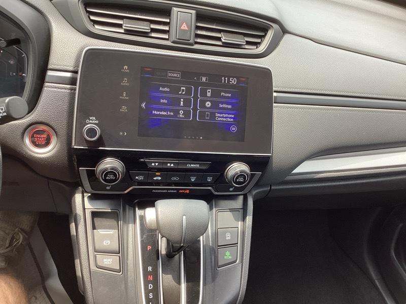 Honda CR-V SE 2021