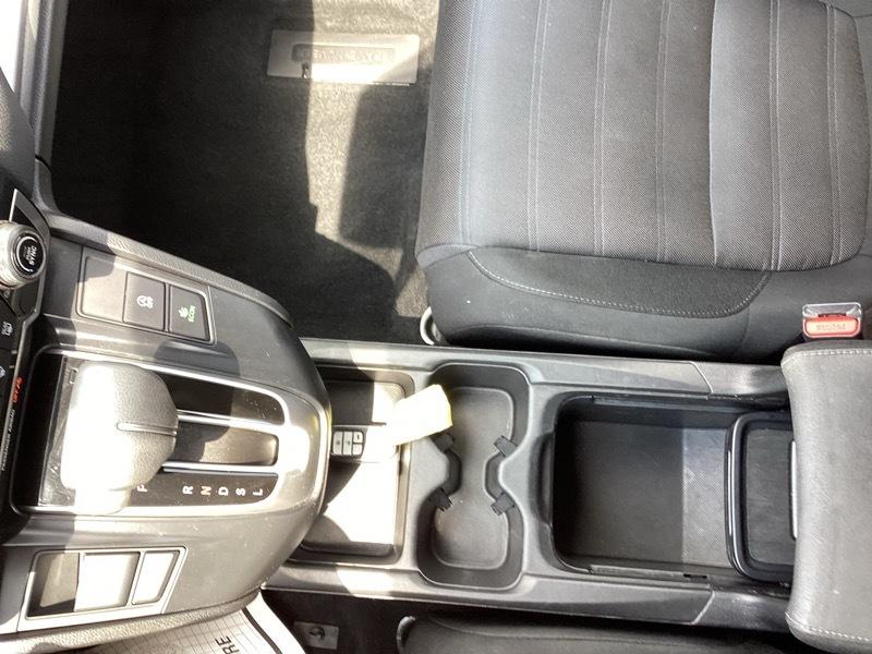 Honda CR-V SE 2021