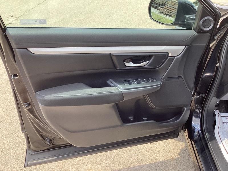 Honda CR-V SE 2021