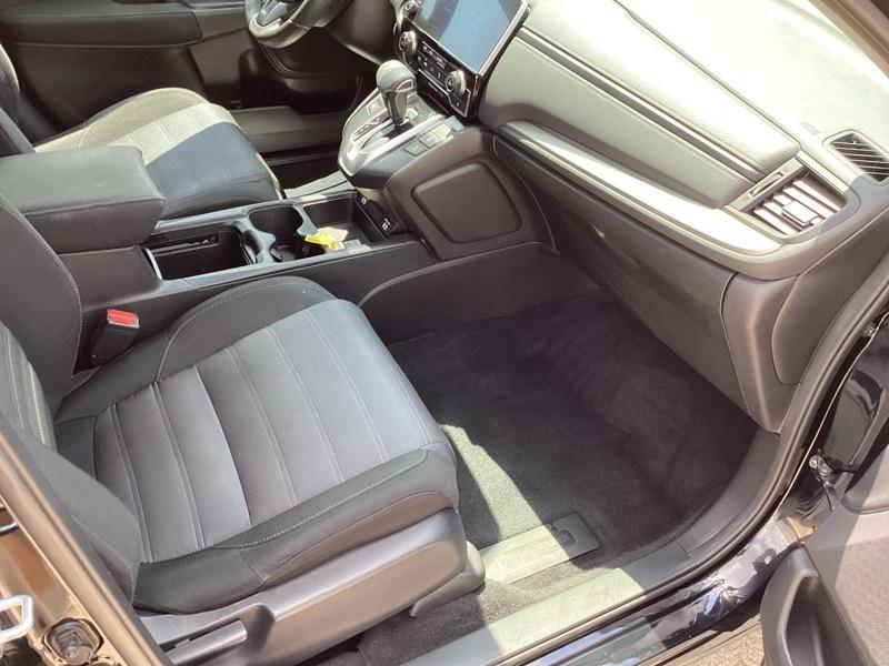 Honda CR-V SE 2021