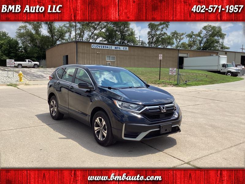 Honda CR-V SE 2021